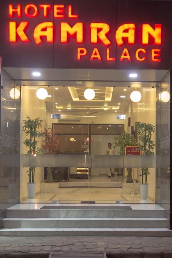 Hotel Kamran Palace Ahmedabad Extérieur photo